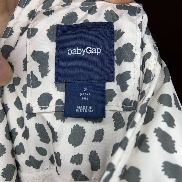 Baby Gap Toddler Jacket With Pants - Picture 3 of 3